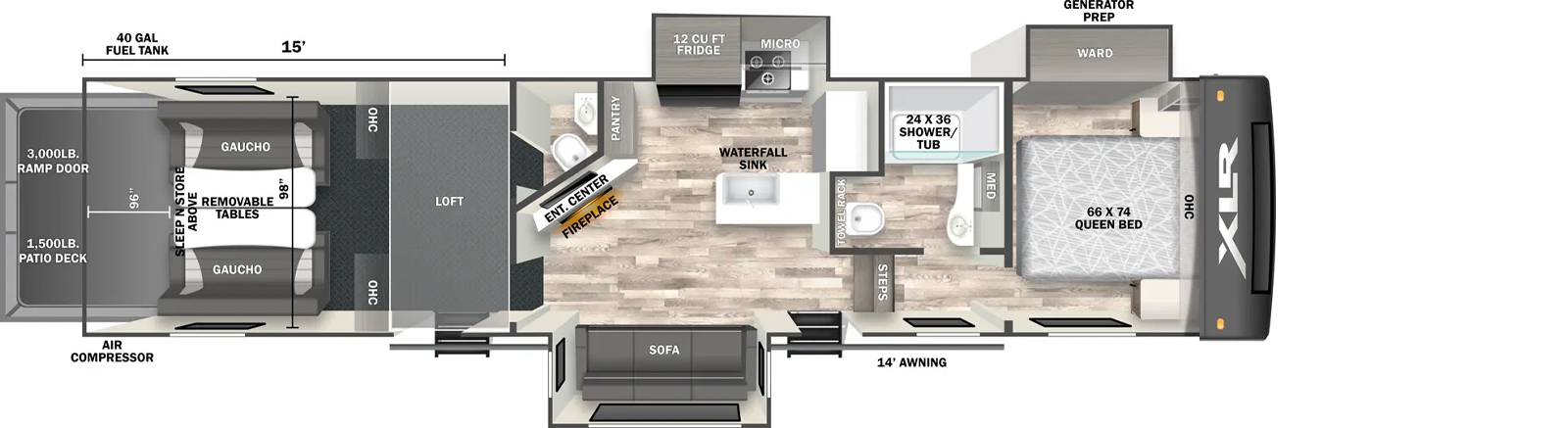 36G15 Floorplan Image